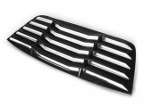 Rear Window Louvers